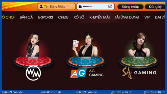 dang nhap ga6789